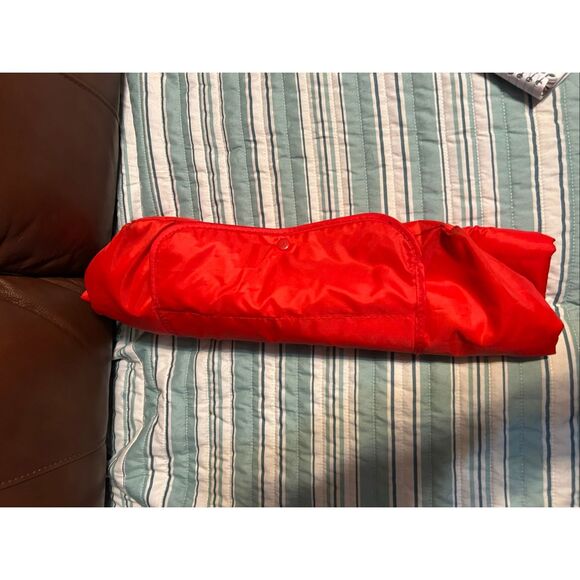 California innovations insulated packable red tote - Picture 8 of 10